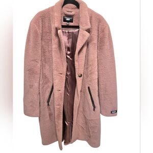 DKNY Peacoat In Blush Pink